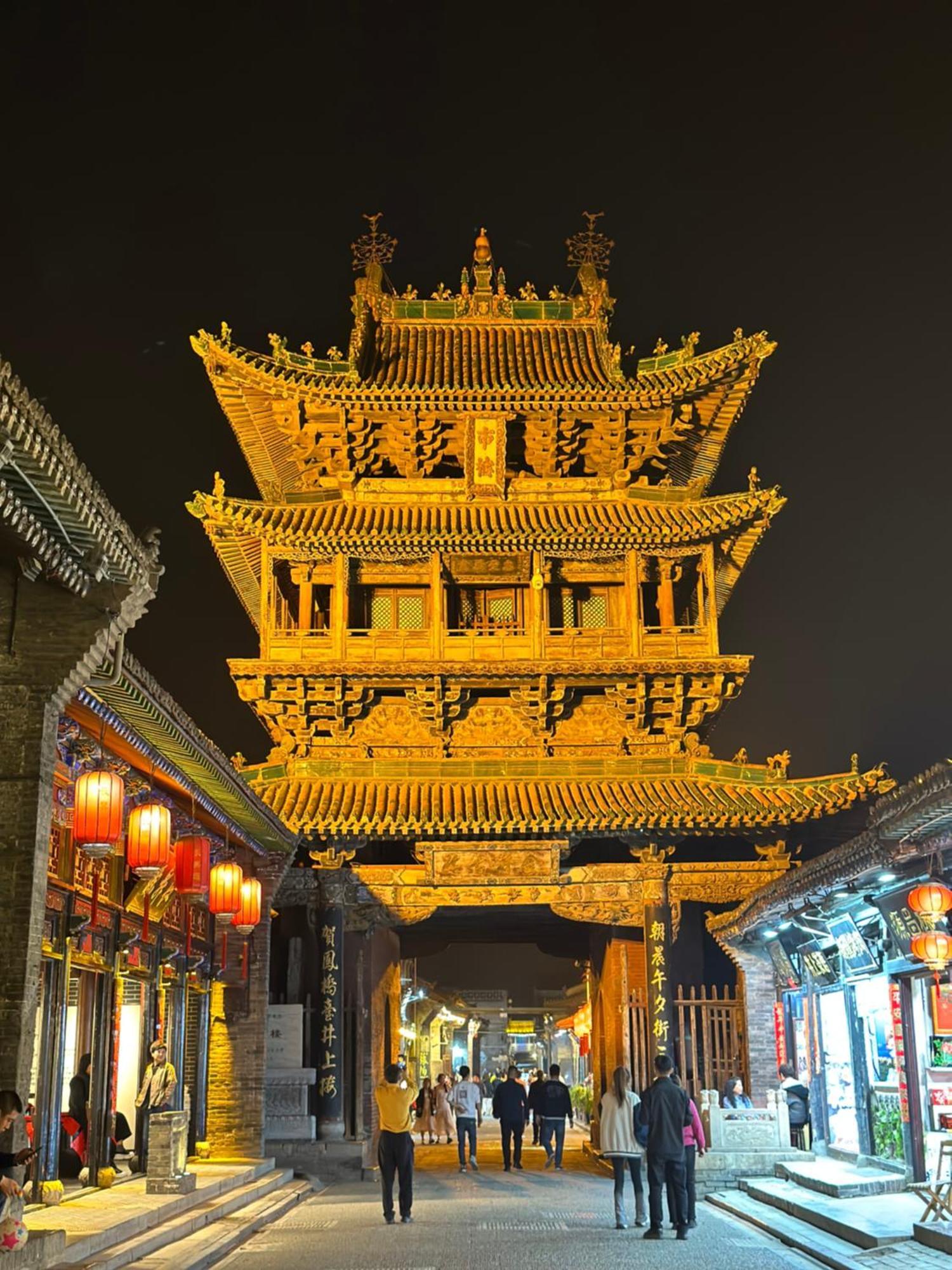 Elsewhere Hotel Inn North Street Branch Pingyao Exterior photo