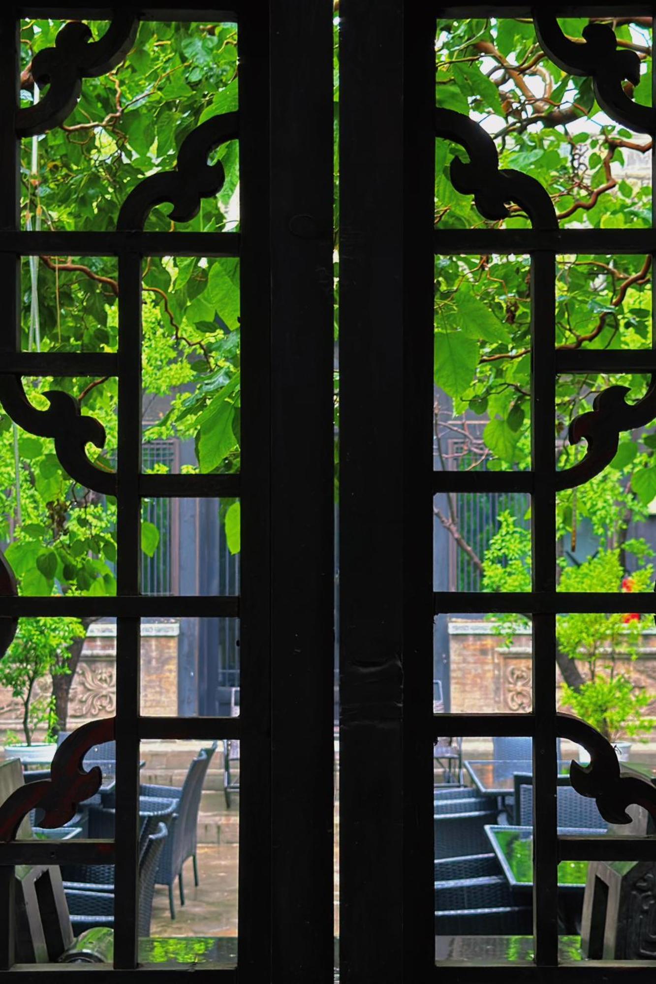 Elsewhere Hotel Inn North Street Branch Pingyao Exterior photo